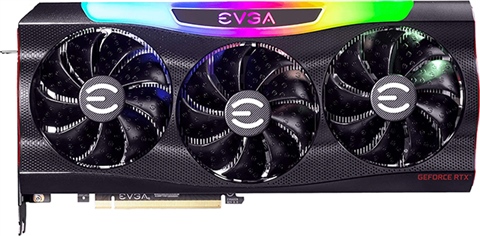 EVGA GeForce RTX 3080 FTW3 Ultra Gaming 10GB GDDR6X